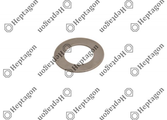 THRUST WASHER / 2004 140 308