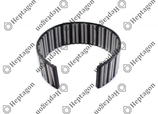 SHAFT NEEDLE BEARING / 2004 140 374