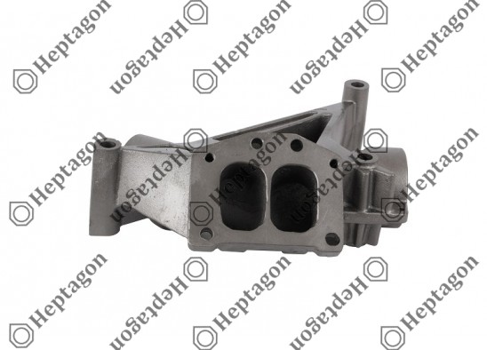 164 EXHAUST MANIFOLD / 7000 361 034