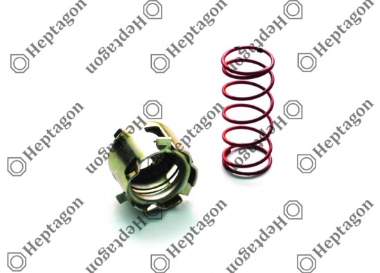 ADJUSTER LOCK KIT LEFT / 9154 171 043 / DAF  1694365, , MERITOR  ST1036, , RENAULT RVI  7400276097, , VOLVO  276097, , VOLVO  3098274