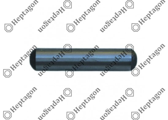 ADJUSTING PIN / 9154 171 092 / DAF  1694355, , MERITOR  137074, , MERITOR  64225252, , RENAULT RVI  5001868120, , VOLVO  1696446